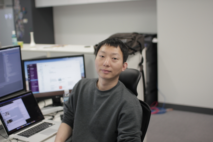 김재호 커피한잔 대표