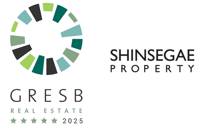 신세계프라퍼티, 'GRESB' 평가 2년 연속 최고 등급 달성