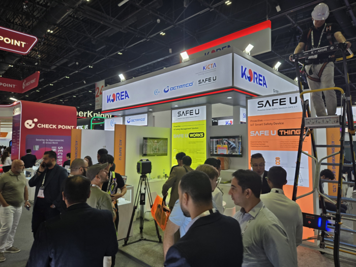 유플리트, AI 위험성평가 솔루션과 IoT 스마트 안전장비로 중동 등 글로벌 시장 '공략'