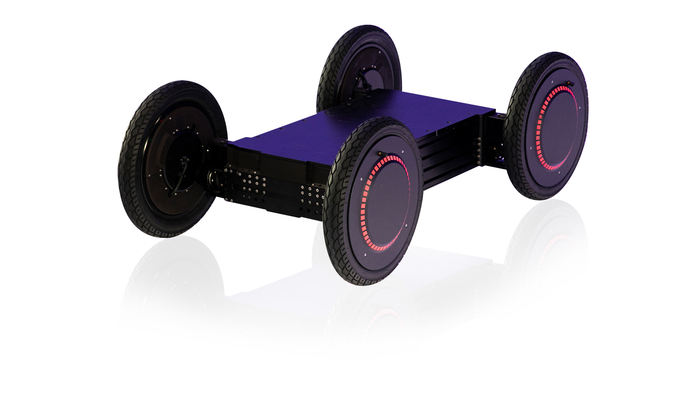 현대차, '몸값 절반' 낮춘 이동 로봇 띄운다