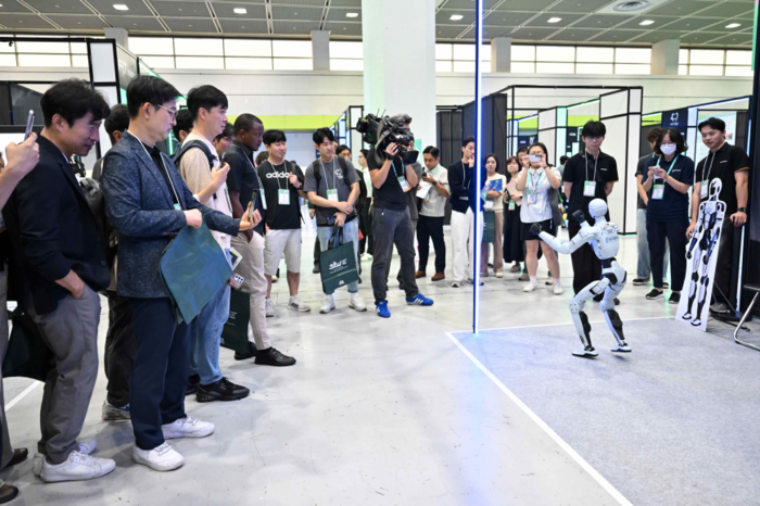 서울AI로봇쇼 성료…73개 기업 참여·시민 6만명 방문