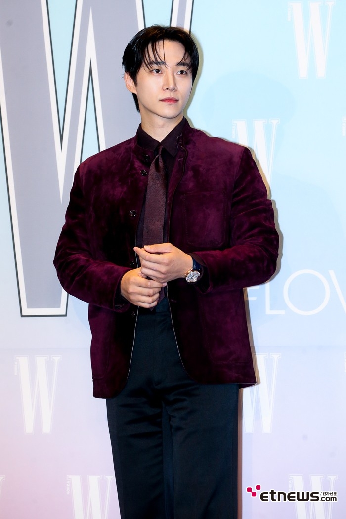 [ET포토] 이준호, '폼 제대로 나네'