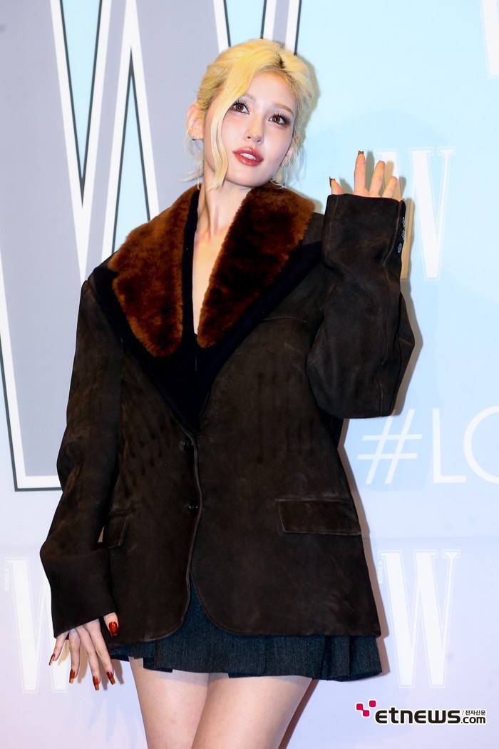 [ET포토] 전소미, '판타지의 여신 미모'