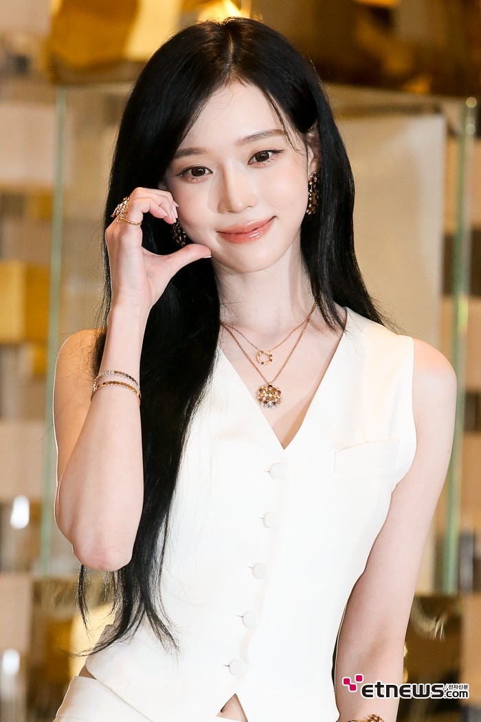 [ET포토] 에스파 윈터, '이러니 반하지~'