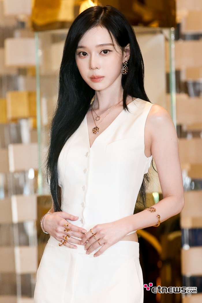 [ET포토] 에스파 윈터, '시선 고정~'