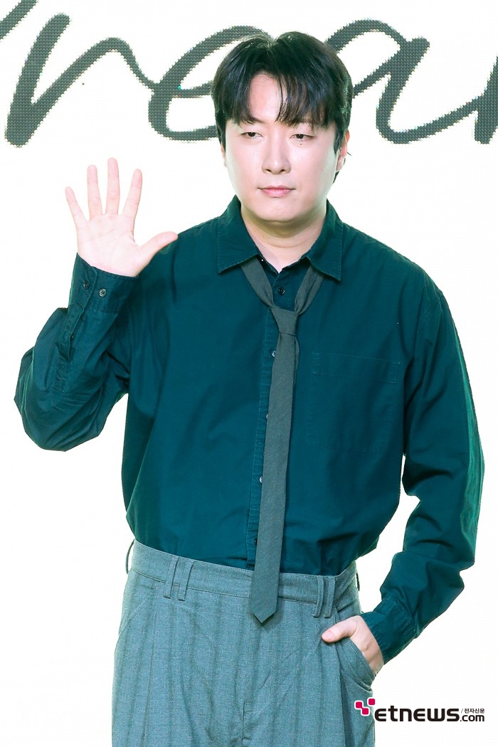 [ET포토] 소란 서면호, '듬직한 모습'