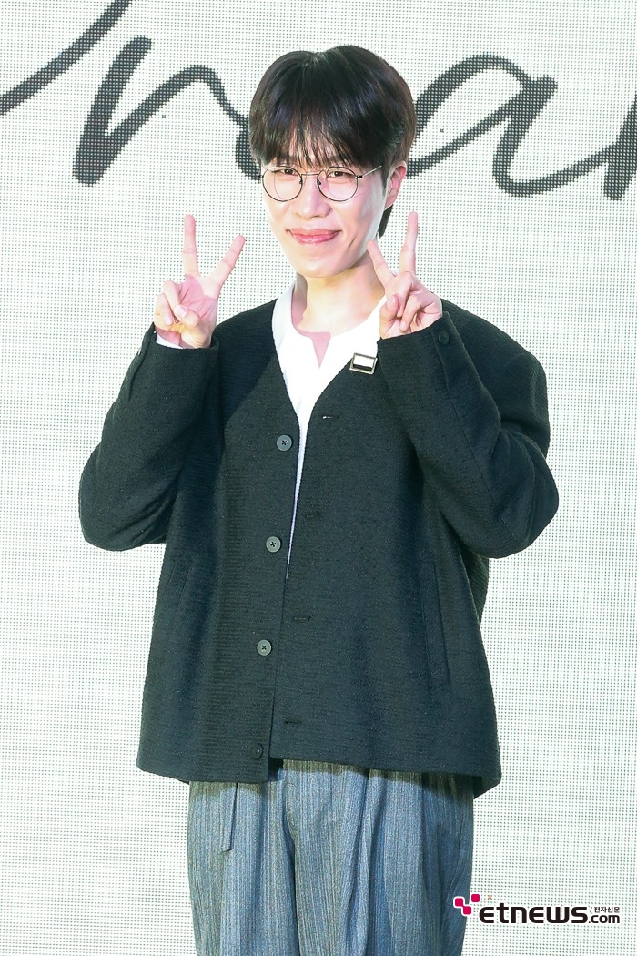 [ET포토] 소란 고영배, '새침한 브이'