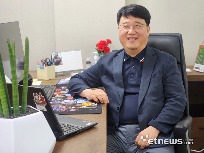 [人사이트] 황성기 게임정책자율기구 의장 “자율규범·투명성으로 '규제→진흥' 전환 견인”