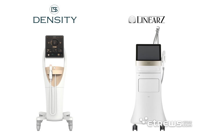 덴서티, 리니어지