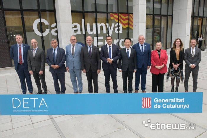 경기도, 벨기에 DETA 서밋서 '소버린 AI' 행정혁신 사례 발표