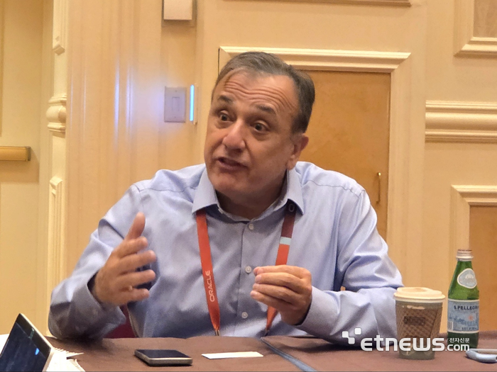 [오라클 AI 월드 2025]오라클, 자율운영 AI 데이터레이크 출시…데이터 사일로 없앤다