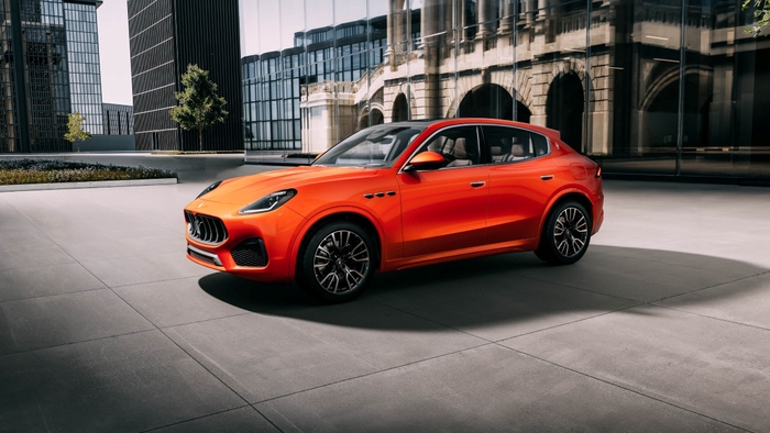 마세라티 2026년형 그레칼레