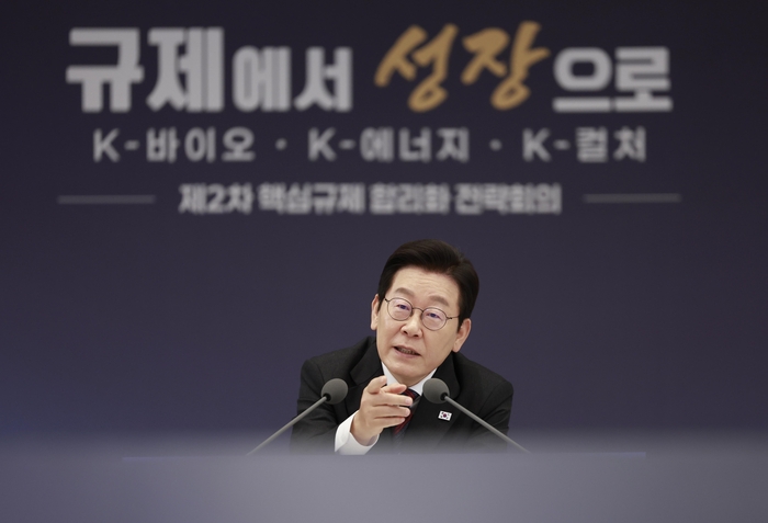 정부, 바이오·재생E·컬쳐 규제 대폭 풀었다