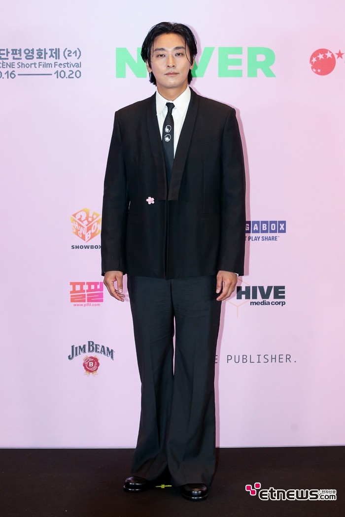 [ET포토] 주지훈, '근본있는 멋짐'