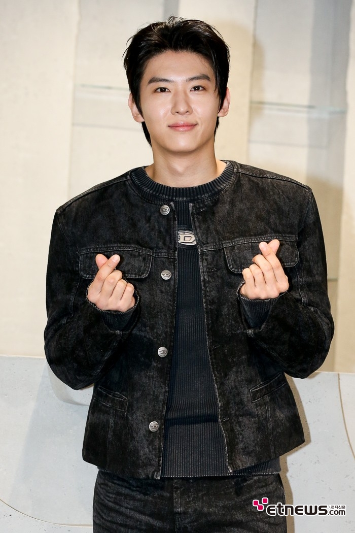 [ET포토] 덱스, '훈훈한 옴므파탈'