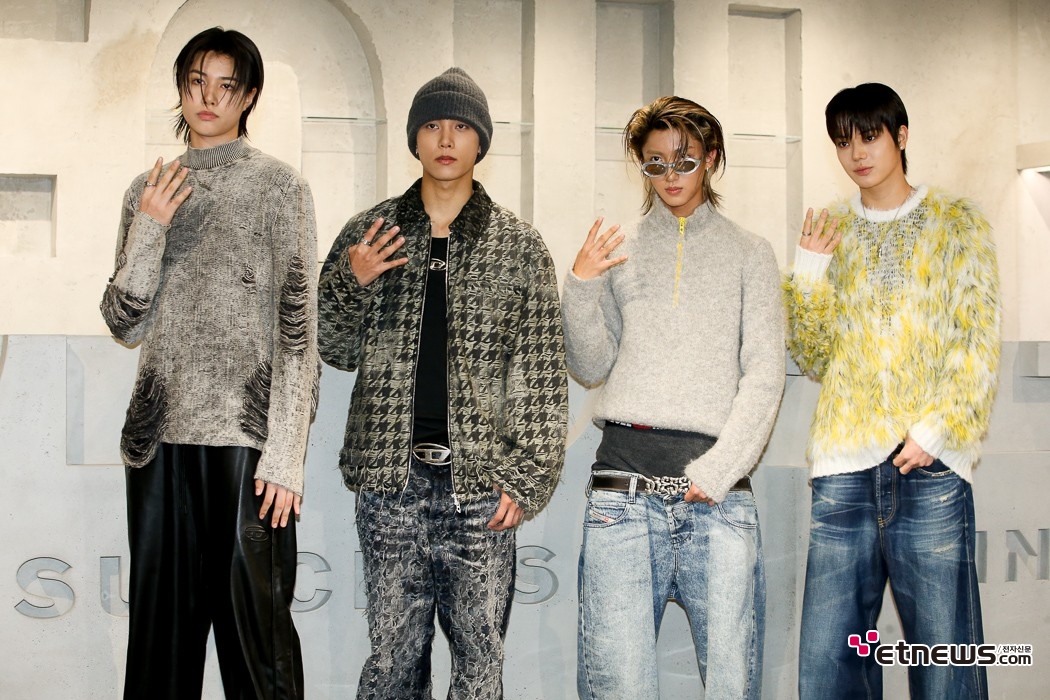 [ET포토] 롱샷, '강렬한 스웨그'