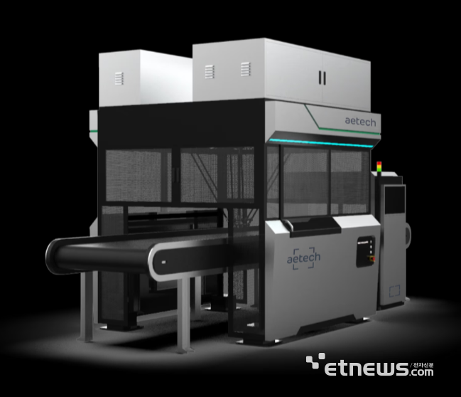 에이트테크의 에이트론 제품