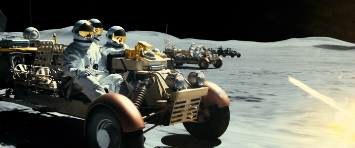 애드 아스트라 (Ad Astra, 2019) / Francois Duhamel - (C) Twentieth Century Fox