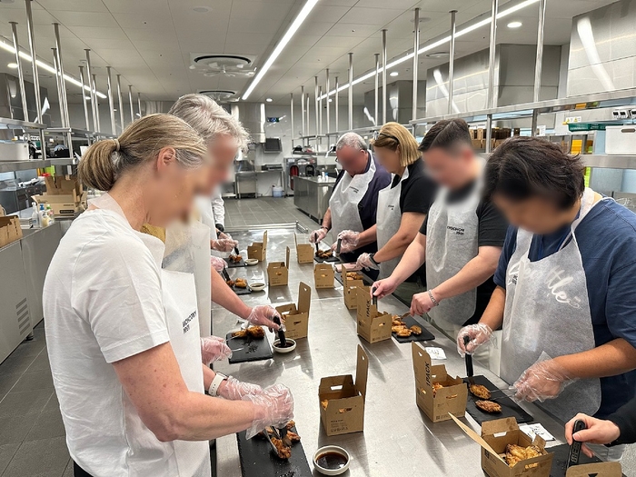 교촌, 글로벌 관광객 대상 체험 콘텐츠 '교촌1991스쿨' 운영