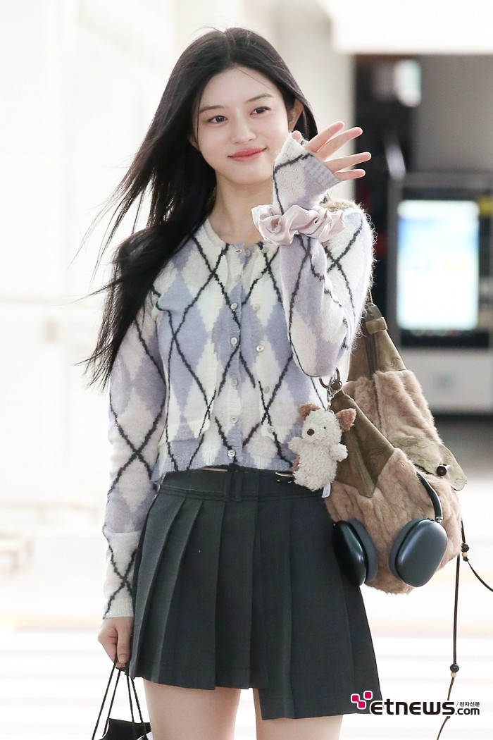 [ET포토] 아일릿 민주, '미모가 반짝'