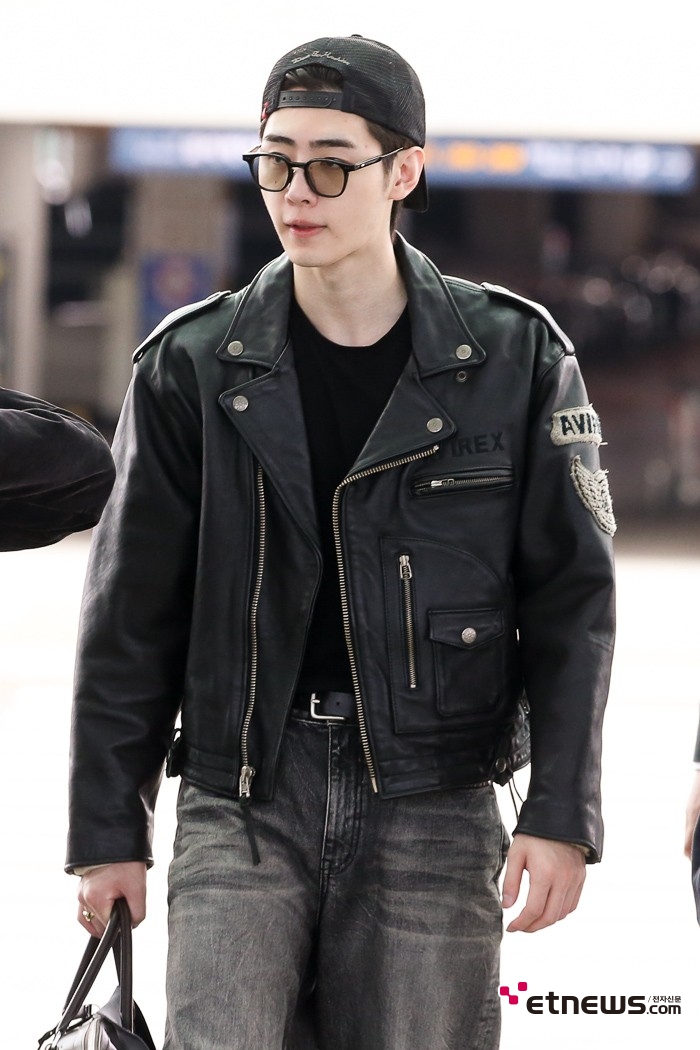 [ET포토] 엔하이픈 성훈, '파워 카리스마'