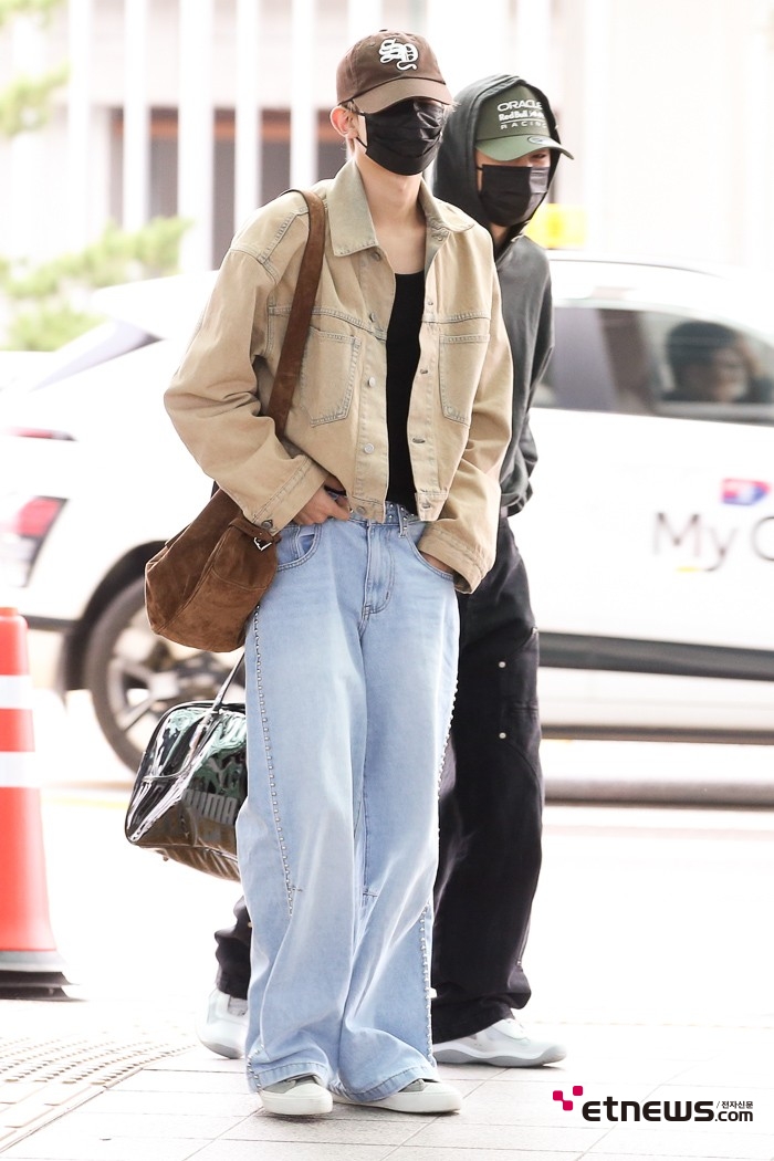 [ET포토] 엔하이픈 희승, '급이 다른 존재감'