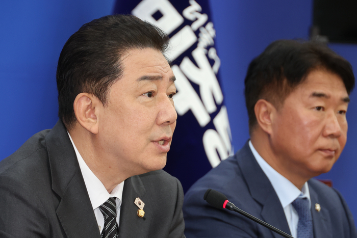 與 전현희, 캄보디아 사태에 '군사조치' 언급…김병기 “발언 신중해야”