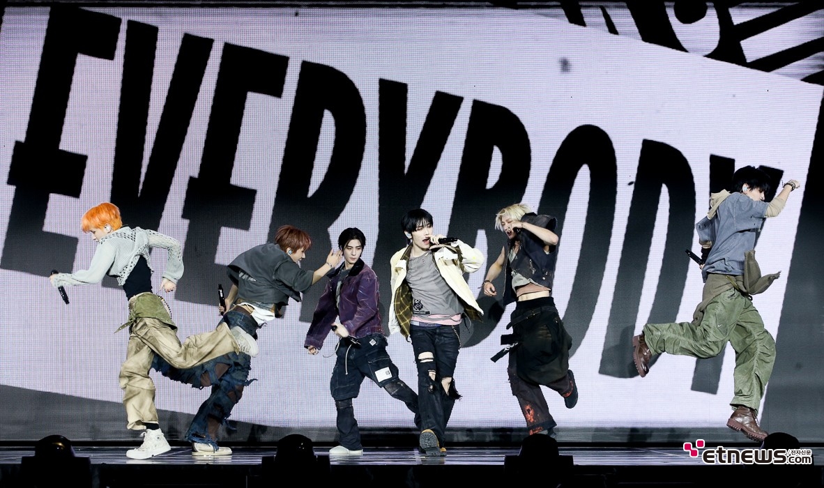 [ET포토] 보이넥스트도어, '헐리우드 액션~'