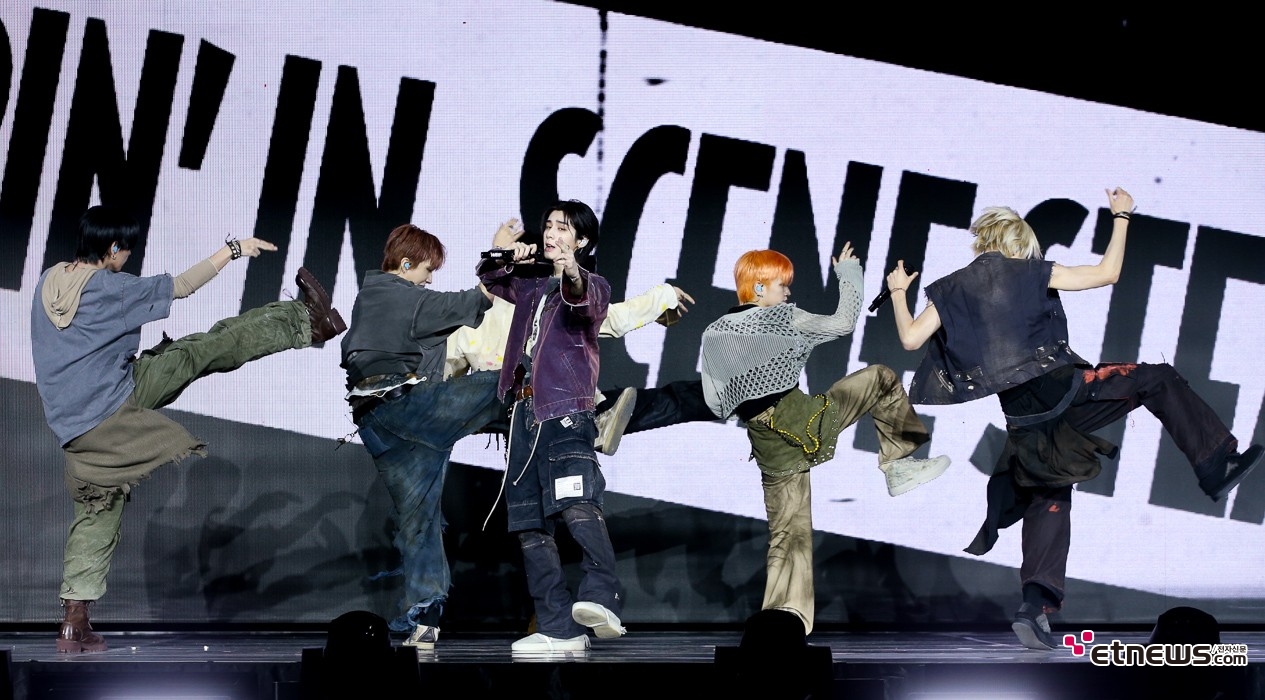 [ET포토] 보이넥스트도어, '에너지 폭발'