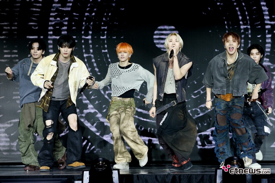 [ET포토] 보이넥스트도어, '열정적인 댄스'