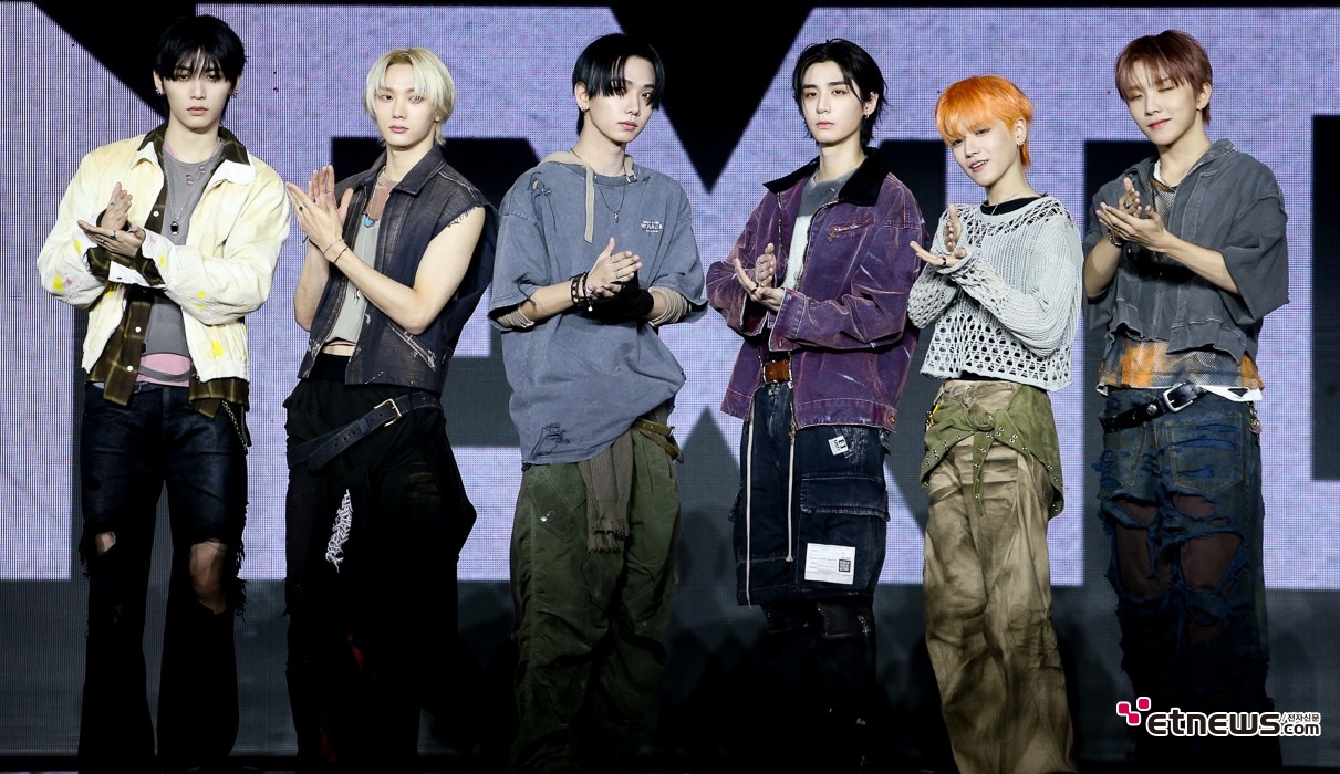 [ET포토] 보이넥스트도어, '본 궤도에 돌입'