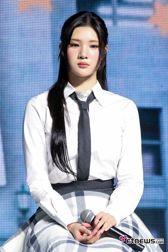 [ET포토] 하츠투하츠 주은, '도도하거나 시크'