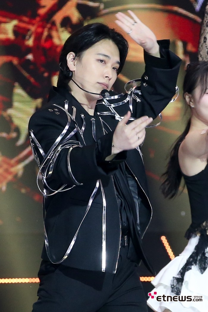 [ET포토] 성민, '마성의 매력남'