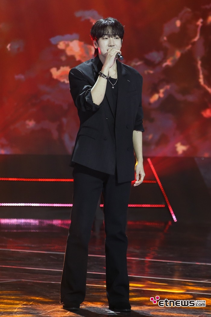 [ET포토] 최수호, '멋쟁이'