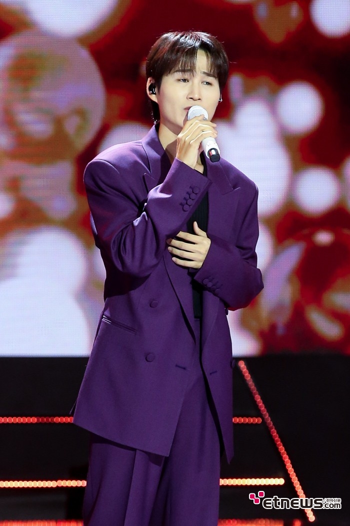 [ET포토] 김희재, '가을남자'