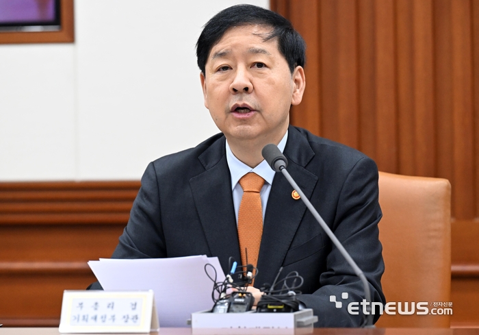 구윤철 “3500억달러 투자, 통화 스와프보다 투자구조 초점”