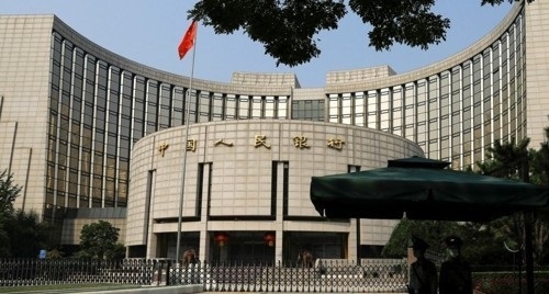 중국 인민은행.