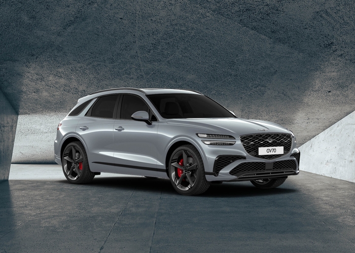 제네시스 2026 GV70