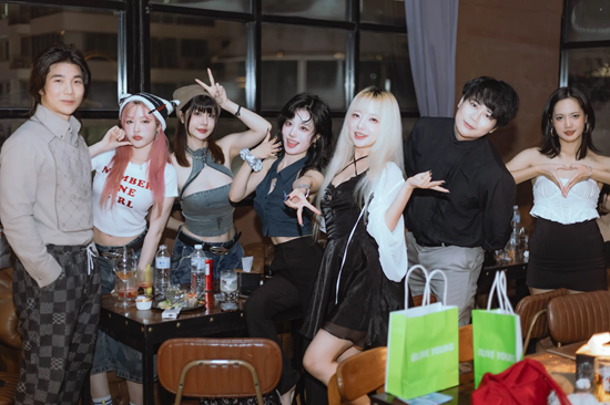 팬트리, 태국 교류 본격화···아시아 서브컬처 시장으로 확장 나선다
