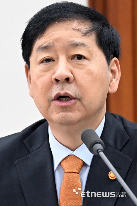 [포토] 정부, 내년부터 '마스가' 상징 K-조선 테크 얼라이언스 가동