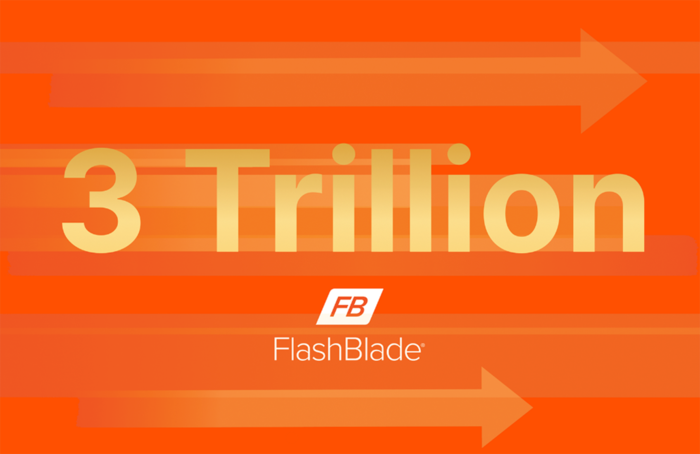 퓨어스토리지, “단일 스토리지서 3조개 오브젝트 저장 성공”