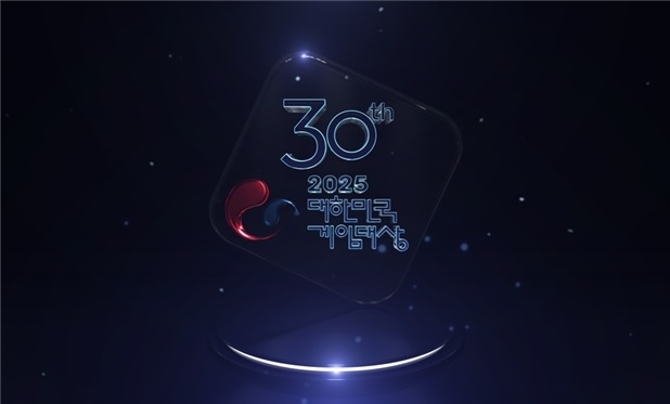 게임대상 주요 수상작 비주얼