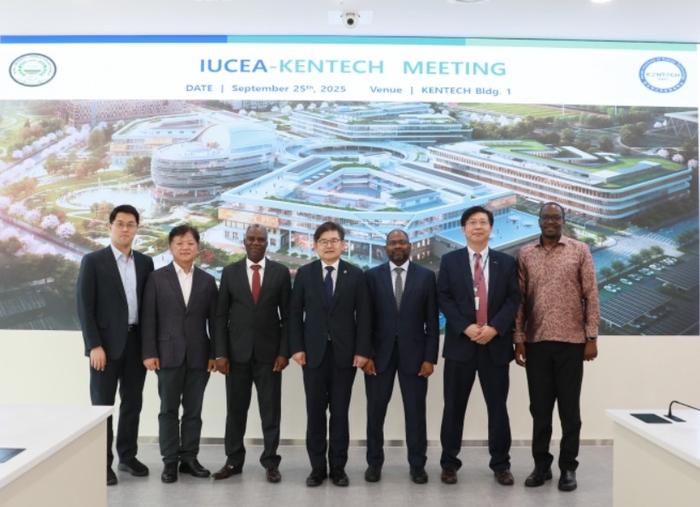 켄텍은 20일 동아프리카대학협의회와 업무협약(MOU)을 체결하고 동아프리카 지역의 에너지 교육과 지속가능한 발전 기반 조성을 함께 이끌어 가기로 했다.