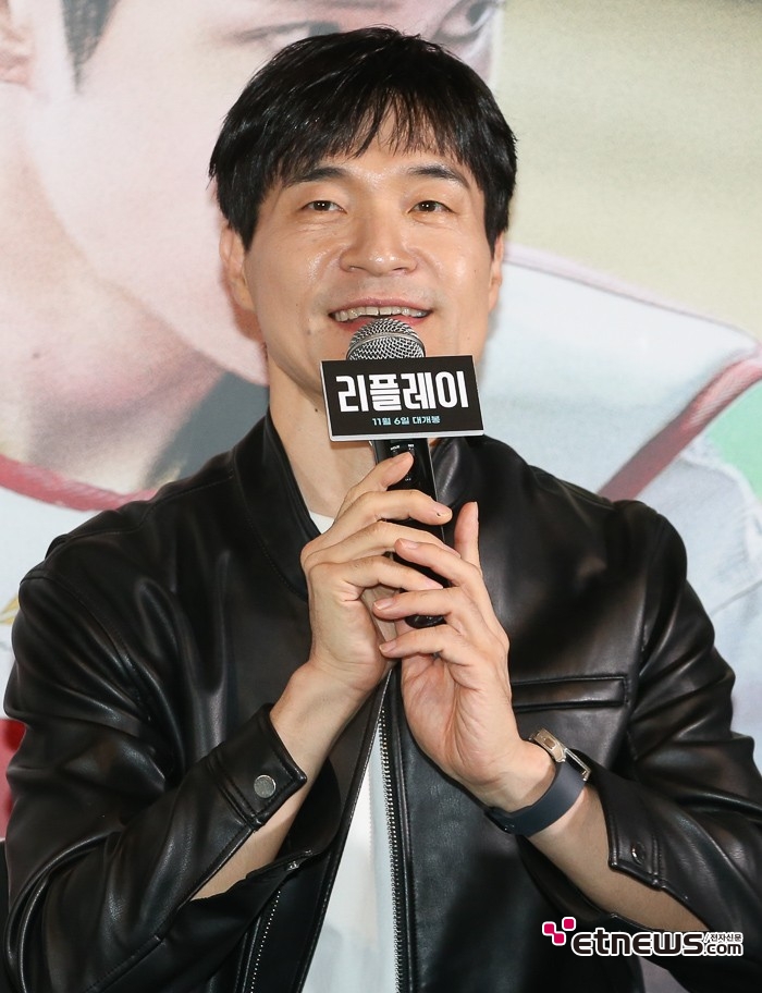 [ET포토] 황경성, '영화 리플레이 연출가'