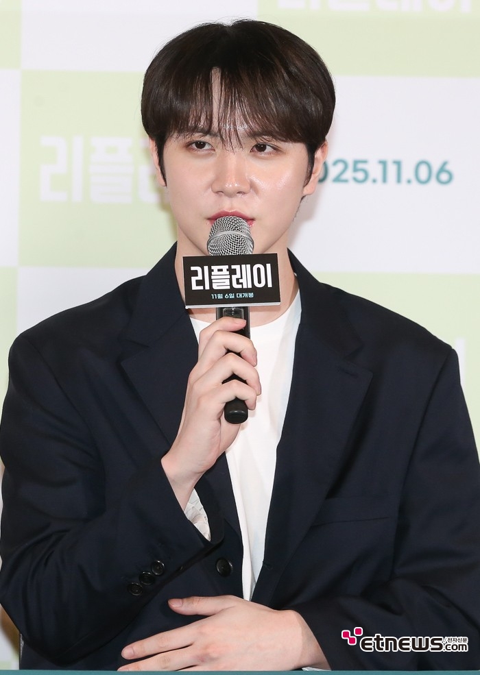 [ET포토] 김동한, '살아있는 눈빛'