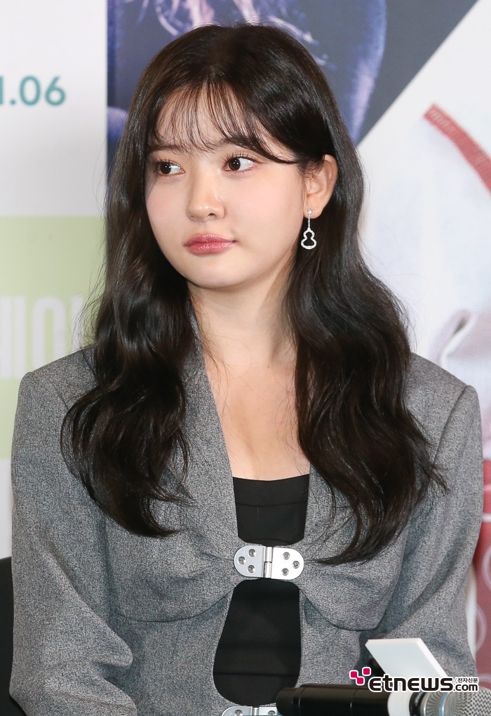 [ET포토] 조수민, '귀여운 매력'