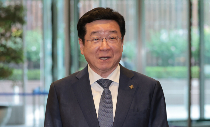 이찬희 삼성 준감위원장 “삼성 경쟁력 강화 위해 컨트롤타워 재건 공감대 커져”