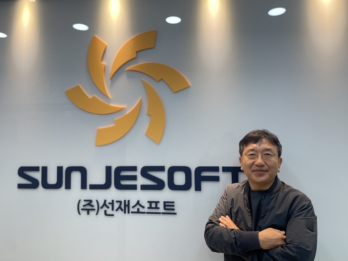 김기완 선재소프트 대표