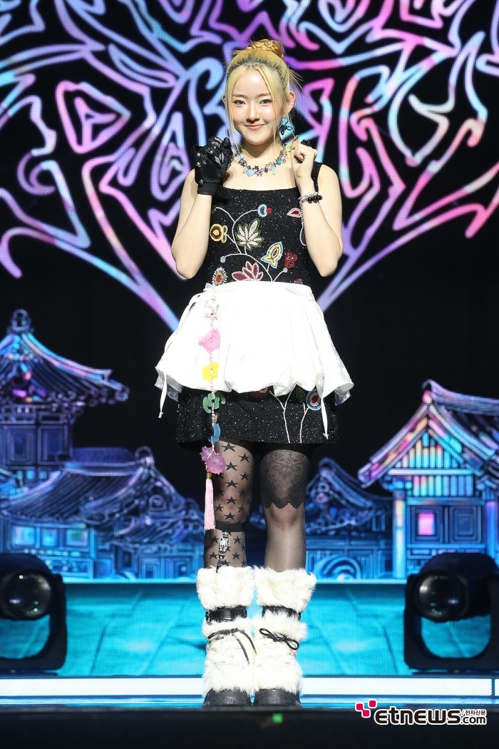 [ET포토] 비비업 수연, '가득한 귀여움'