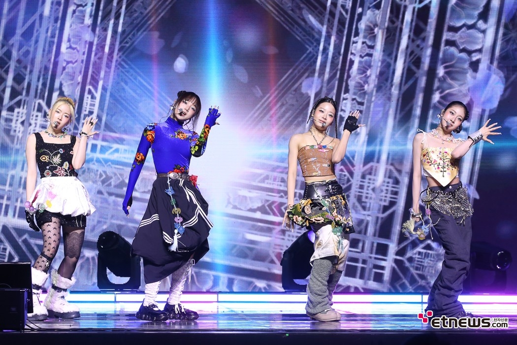 [ET포토] 비비업, '파티타임~'